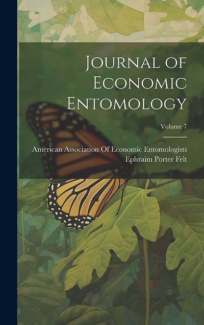 Journal of Economic Entomology; Volume 7