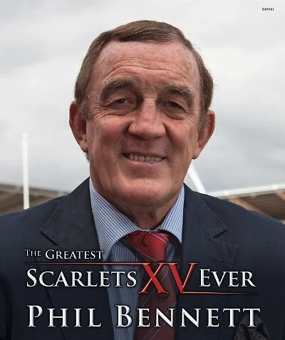 The Greatest Scarlets XV Ever