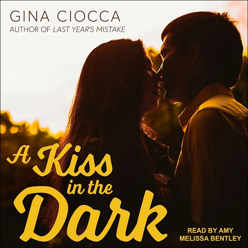 A Kiss the Dark Lib/E
