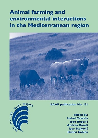 Animal farming and environmental interactions in the Mediterranean region