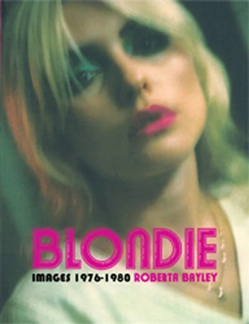 Blondie Unseen 1976-1980