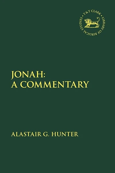 The Judgement Of Jonah: Yahweh, Jerusalem And Nineveh