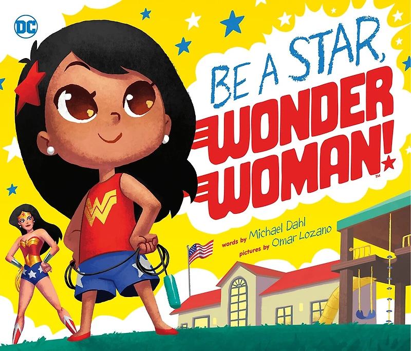 Be A Star, Wonder Woman!