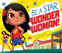 Be A Star, Wonder Woman!