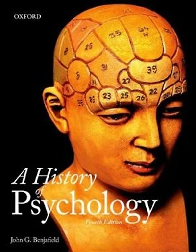 A History of Psychology