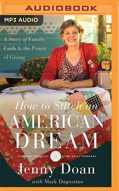 How To Stitch An American Dream: A Story Of Family, Faith & The Power Giving