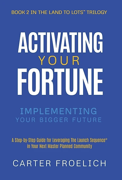Activating Your Fortune: Implementing Your Bigger Future