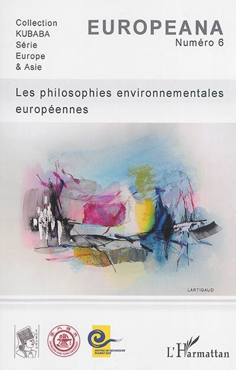 Les Philosophies Environnementales Européennes