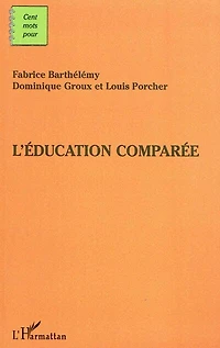 Education comparée L'