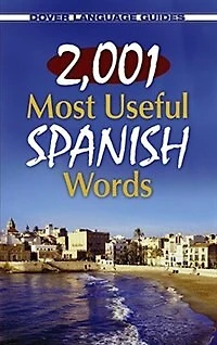 2,001 Most Useful Spanish Words