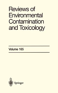 Reviews of Environmental Contamination and Toxicology: Continuation Residue