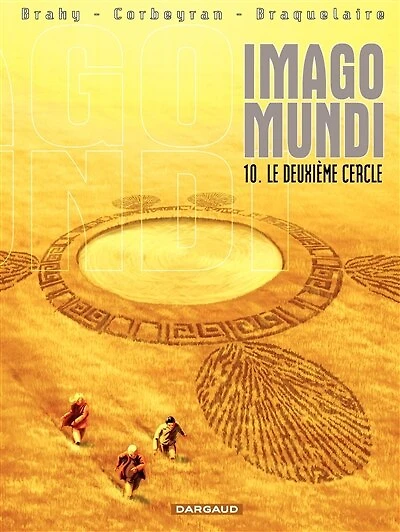 Imago Mundi - Tome 10 - Le deuxième Cercle