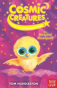 Cosmic Creatures: The Helpful Hootpuff