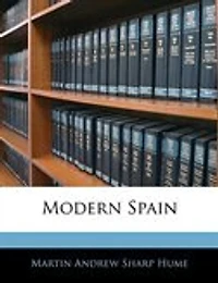 Modern Spain
