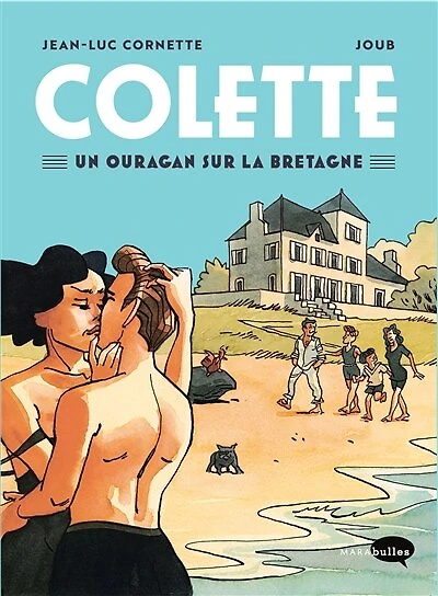 Colette : un ouragan sur la Bretagne: Bretagne