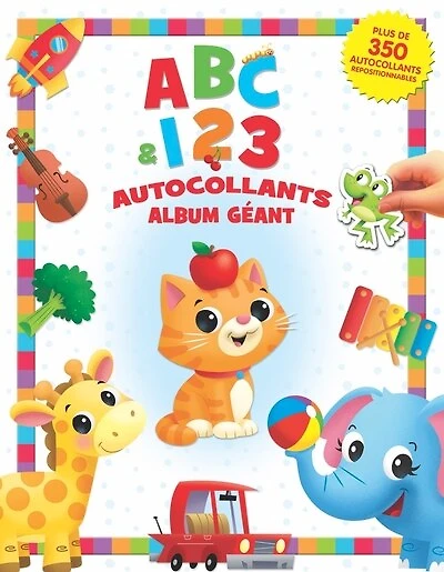 ABC et 123