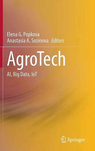 AgroTech: AI, Big Data