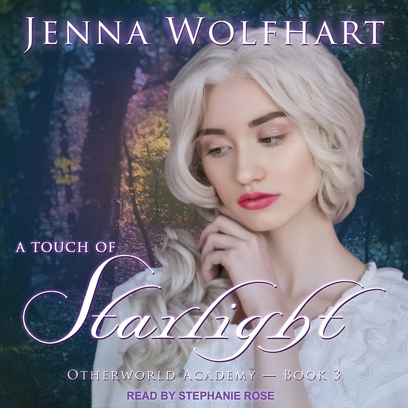 A Touch of Starlight Lib/E