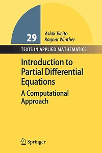 Introduction to Partial Differential Equations: A Computational Approach
