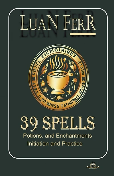 39 Spells Potions and Enchantments