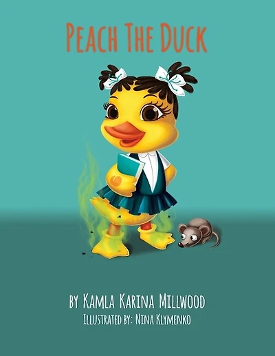 Peach The Duck