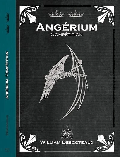 Angérium 02 : Compétition
