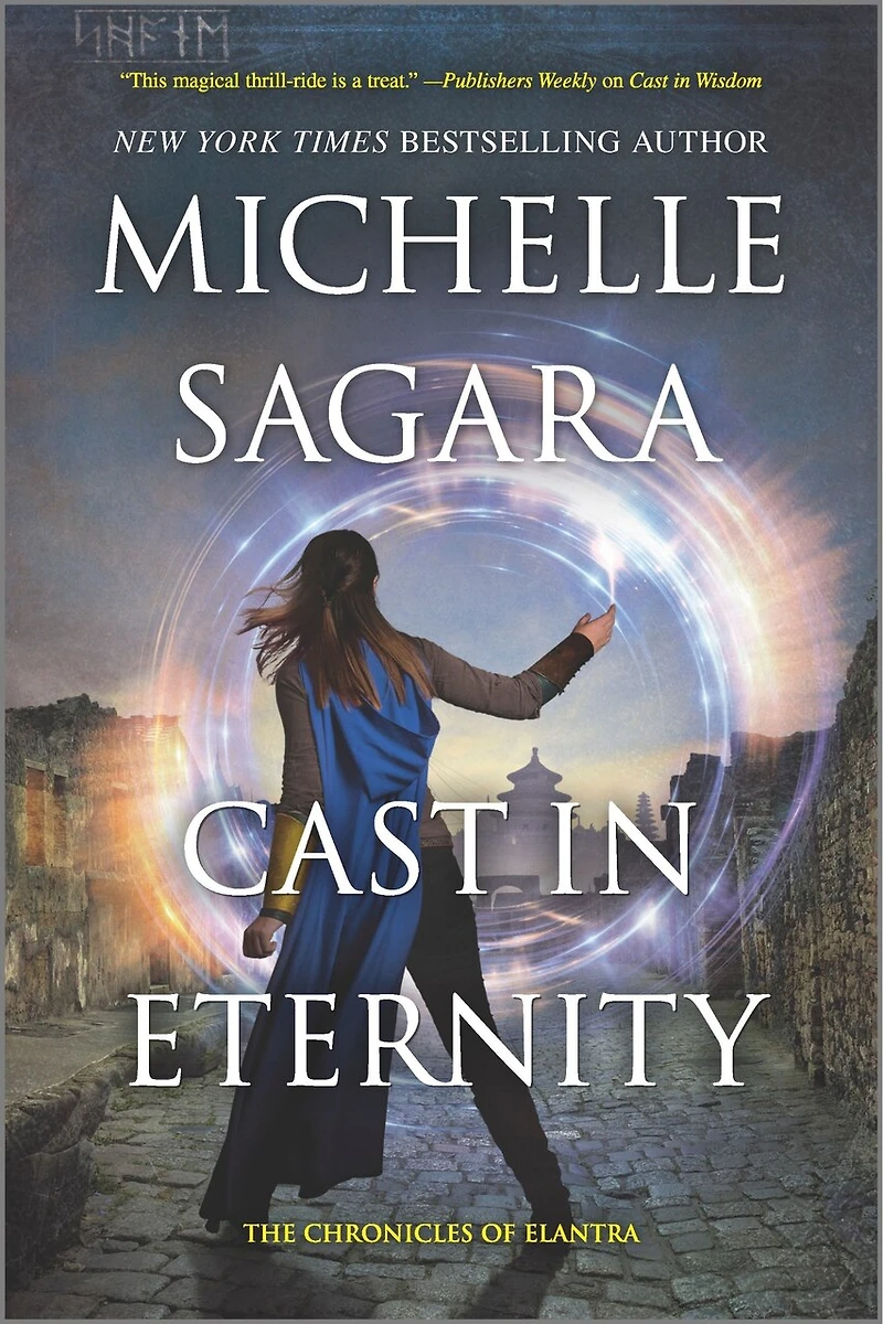 Cast Eternity