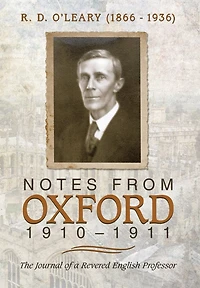 Notes from Oxford, 1910-1911