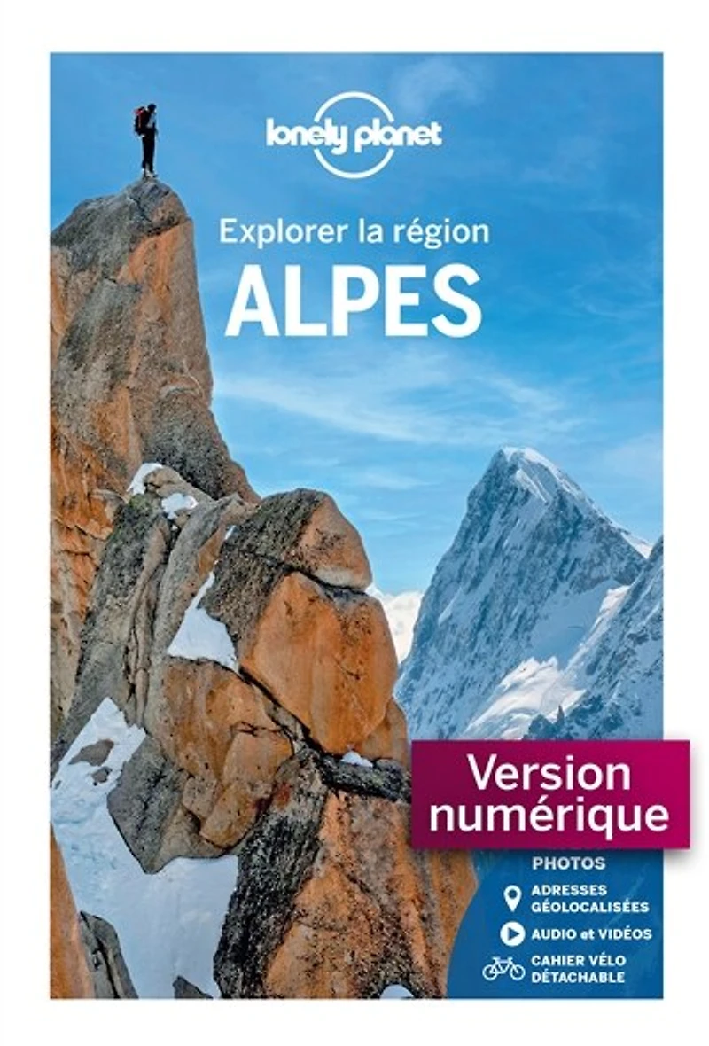 Alpes: explorer la région