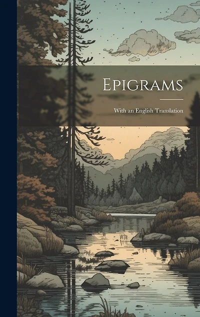 Epigrams: With an English Translation