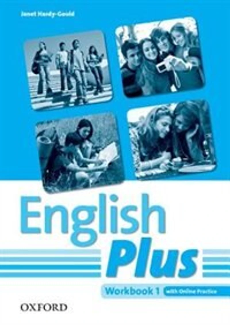 English Plus: Level 1 Workbook with Online Practice