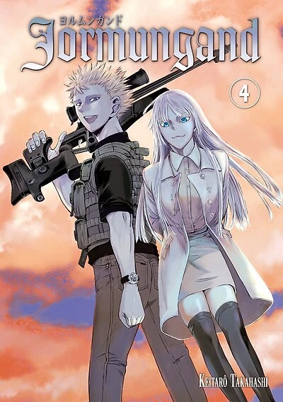 Jormungand, Vol. 4