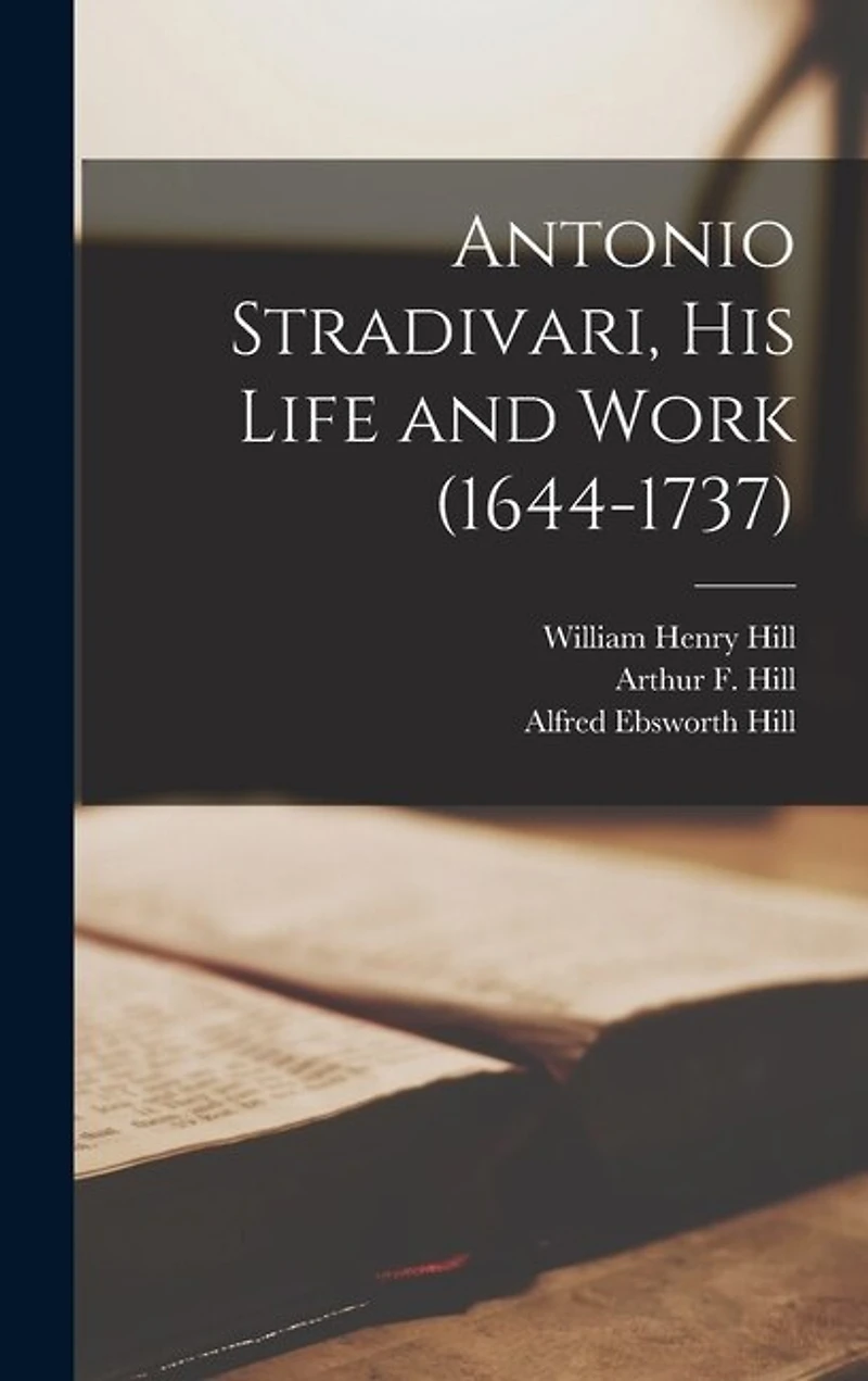 Antonio Stradivari