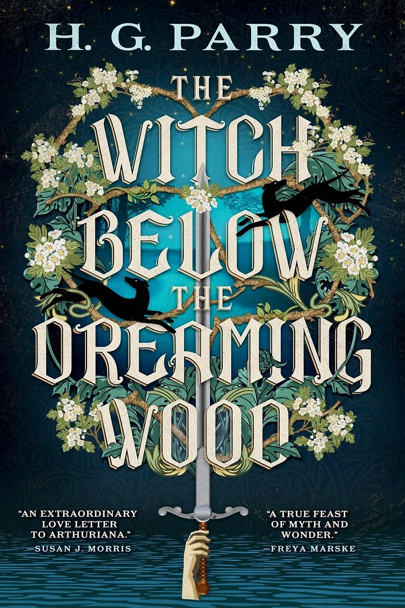 the Witch Below Dreaming Wood