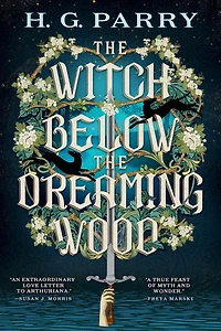 the Witch Below Dreaming Wood