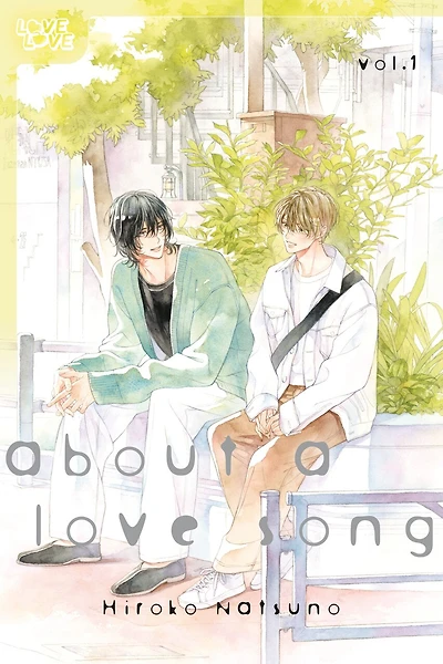 About a Love Song, Volume 1