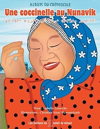 Une coccinelle au Nunavik