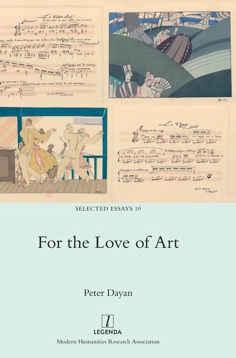 For the Love of Art
