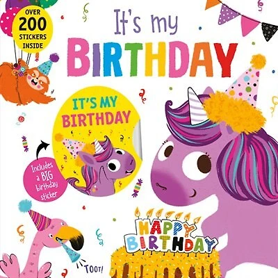 It's My Birthday! (unicorn)