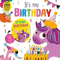 It's My Birthday! (unicorn)