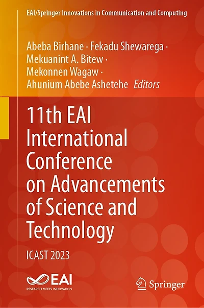 Advancement of Science and Technology: AI, Machine Learning, Electrical Engineering, Computing Technologies