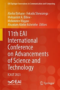 Advancement of Science and Technology: AI, Machine Learning, Electrical Engineering, Computing Technologies