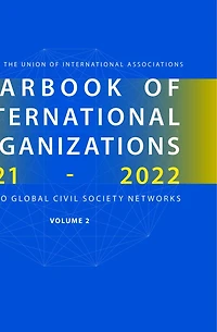 Yearbook of International Organizations 2021-2022