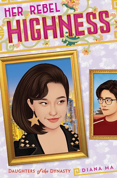 Her Rebel Highness (daughters Of The Dynasty)