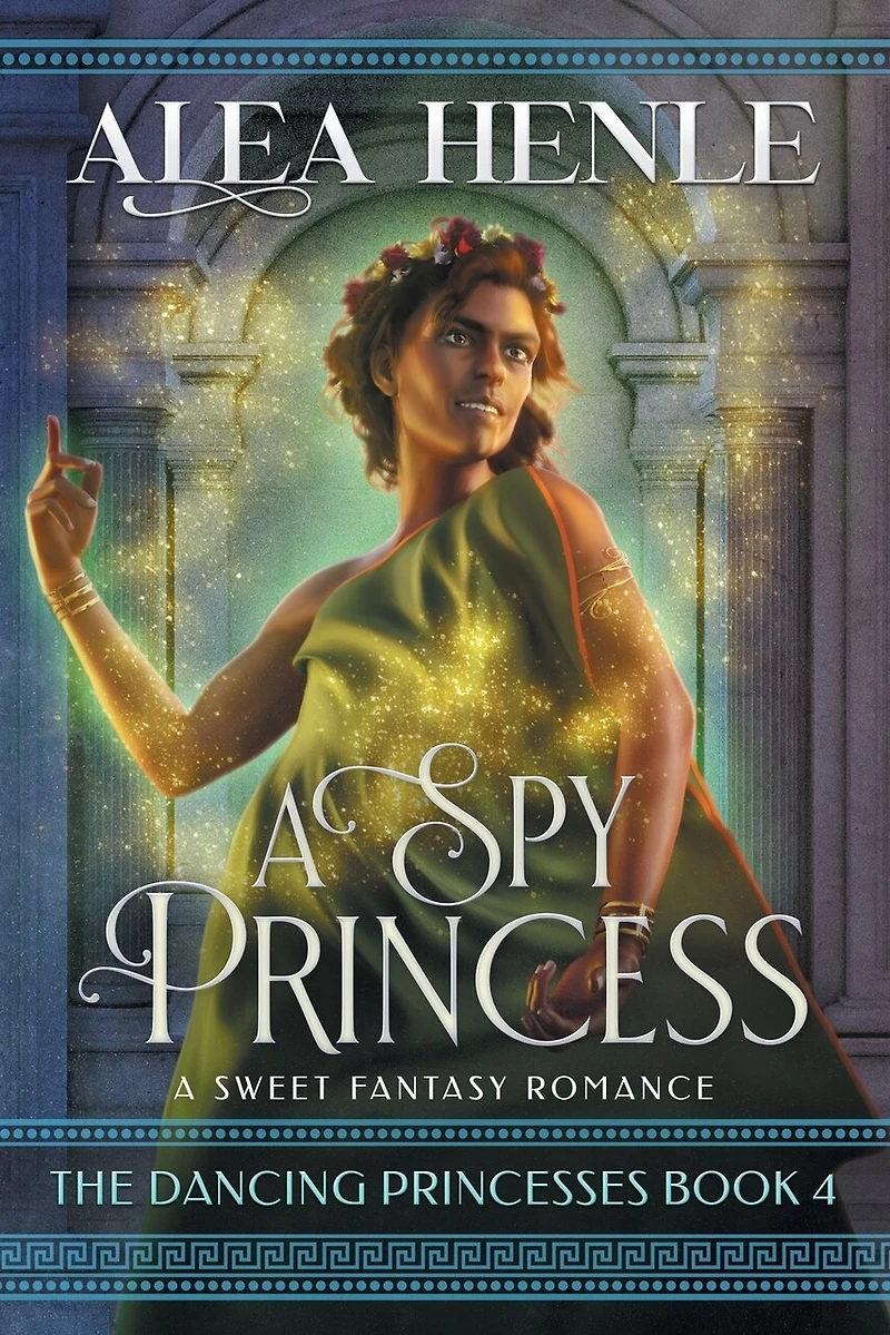 A Spy Princess: Sweet Fantasy Romance
