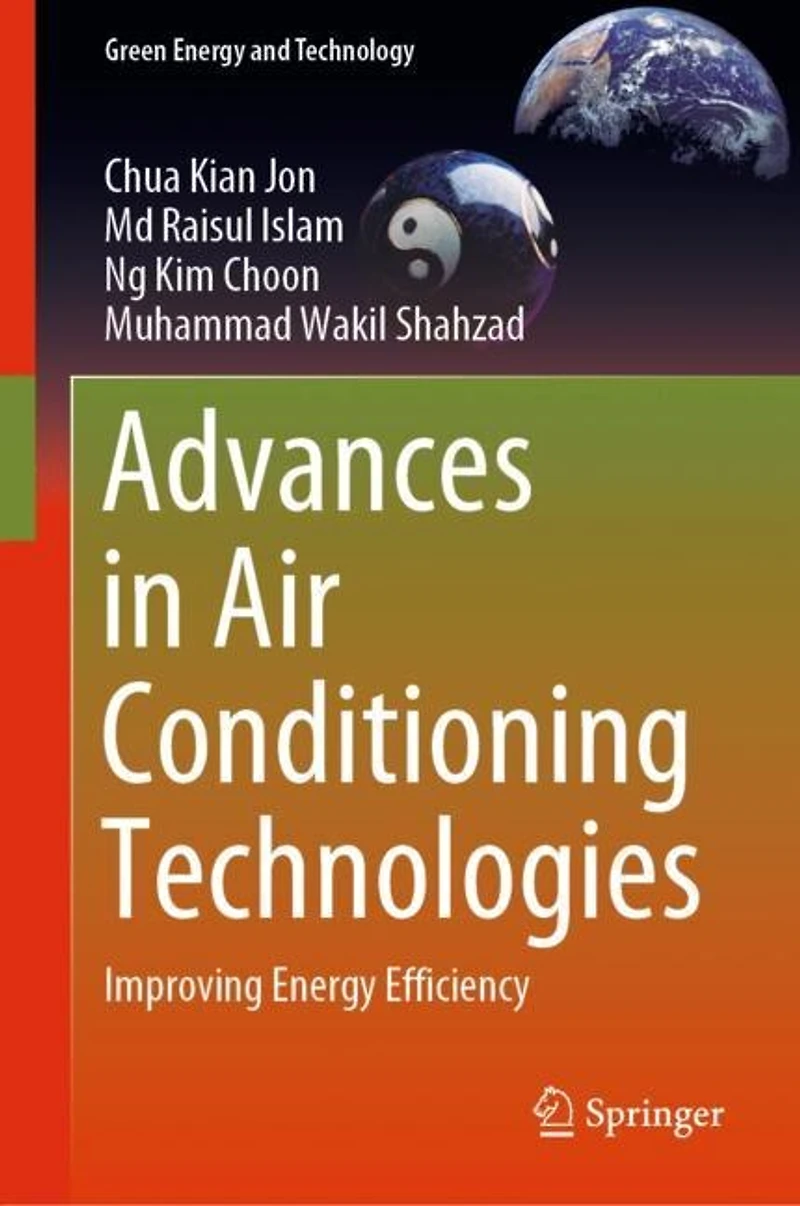 Advances Air Conditioning Technologies: Improving Energy Efficiency