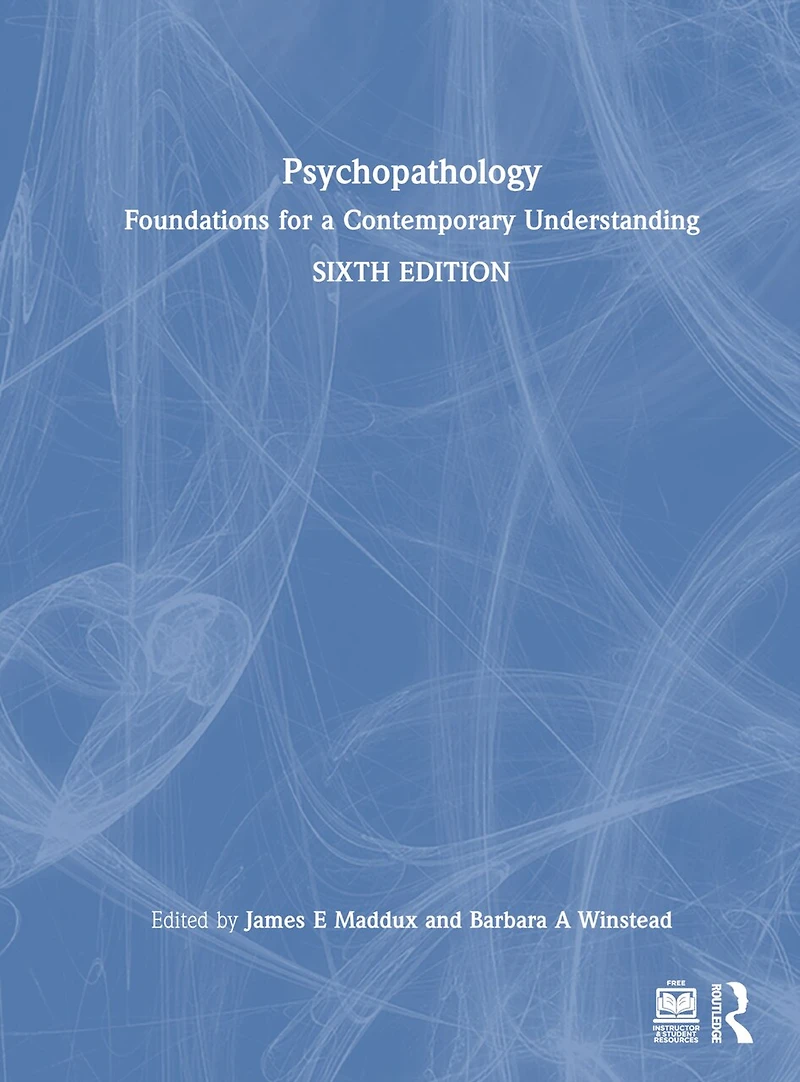 Psychopathology: Foundations for a Contemporary Understanding
