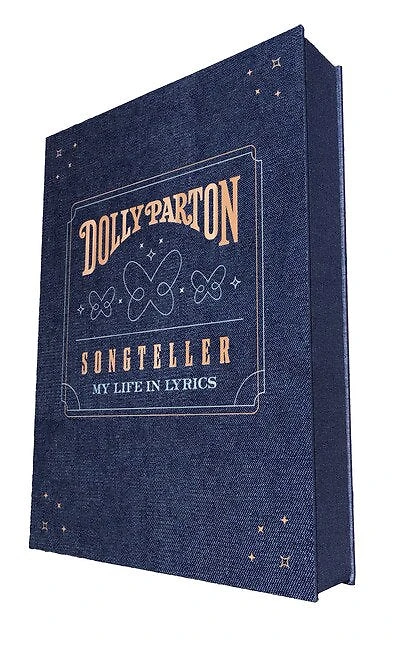 Dolly Parton, Songteller (limited Edition): My Life In Lyrics