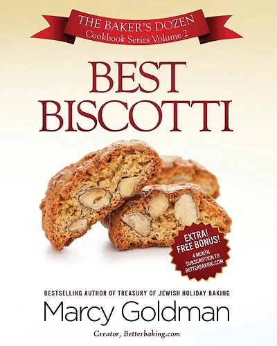 Best Biscotti: The Baker's Dozen Cookbook Series