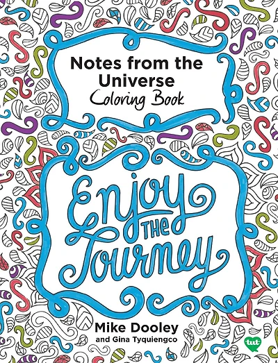 Notes from the Universe Coloring Book